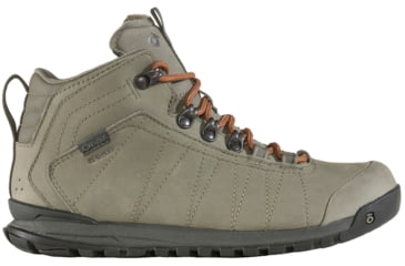 Image of Bozeman Mid Leather B-DRY Shoes - Womens, Medium, Pinedale, 9, 75502-Pinedale-Medium-9