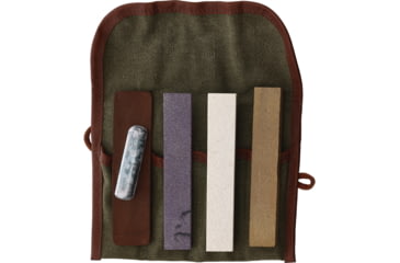 Image of BPS Knives Sharpening Set 3 Stones