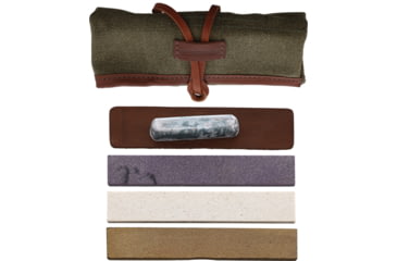 Image of BPS Knives Sharpening Set 3 Stones