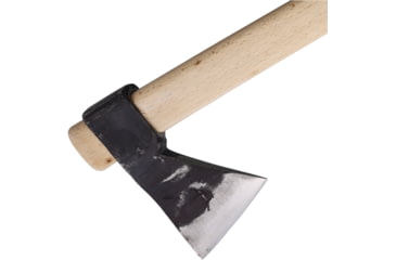 Image of BR Rinaldi Calabria Axe, 31in Overall, 7in Spring Steel Axe Head w/ 4.25in Cutting Edge, Wood Handle, 700g Head, 330N2M