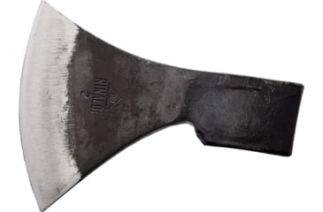 Image of BR Rinaldi 700g Trento Axe Head, 7.5in Spring Steel Axe Head w/ 6in Cutting Edge, 700g Axe Head, 307N2