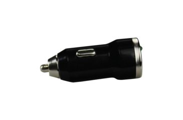 Image of Bracketron Universal Dual USB Charger, Black UGC298BL