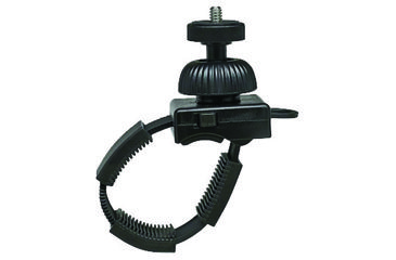 Image of Bracketron Versa Handlebar Mount Clamp Box for Action Camera's, Black XV15322