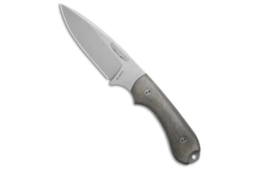 Image of Bradford Bradford Knives Guardian 3.2 Fixed Blade Knife OD Green Micarta 3.9" SW ELMAX, OD Green, ELMAX, adult, BHQ-210345