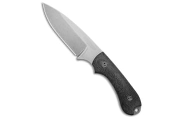 Image of Bradford Bradford Knives Guardian 3.2 Knife Black Micarta 3.9" Stonewash, Black, CPM MagnaCut, adult, BHQ-186976