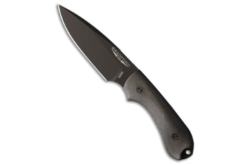 Image of Bradford Bradford Knives Guardian 3 Fixed Blade Knife OD Green Micarta 3.5" OD Green, OD Green, N690, adult, BHQ-199436