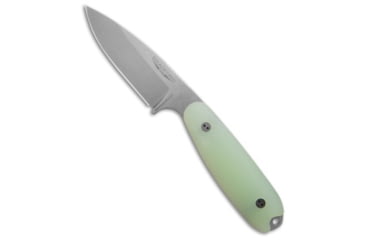 Image of Bradford Bradford Knives Guardian3.5 Fixed Blade Knife 3D Ghost G-10 3.75" SW, Jade, CPM MagnaCut, adult, BHQ-216604