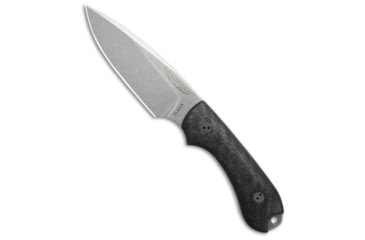 Image of Bradford Bradford Knives Guardian3 Knife 3D Carbon Fiber 3.5" False Edge SW Elmax, Black, ELMAX, adult, BHQ-208915