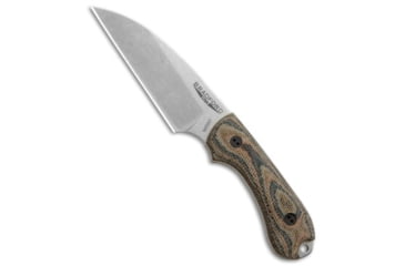 Image of Bradford Bradford Knives Guardian3 Wharncliffe Knife 3D Camo Micarta 3.625" Stonewash, Green, Bohler M390, adult, BHQ-49697