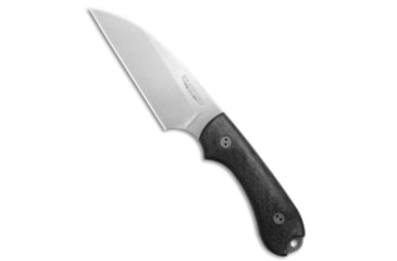 Image of Bradford Bradford Knives Guardian3 Wharnie Knife 3D Carbon Fiber 3.5" SW, Black, CPM MagnaCut, adult, BHQ-229615