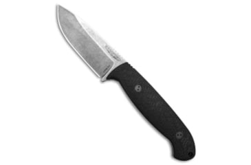 Image of Bradford Bradford Knives Guardian4.5 Fixed Blade Knife 3D CF 4" SW, Black, CPM 3V, adult, BHQ-141427