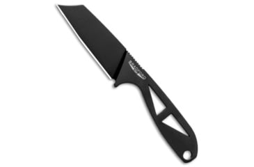 Image of Bradford Knives Bradford Knives G-Cleaver Fixed Blade Neck Knife 2.75&quot; DLC ELMAX *DISC*, Black, Elmax, adult, BHQ-222744