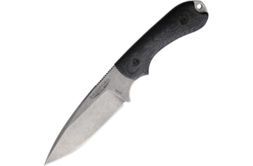 Image of Bradford Knives Guardian 3.2 3D Black Micarta
