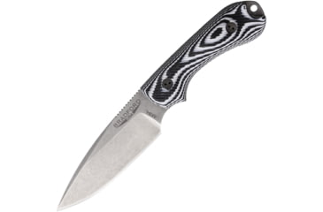 Image of Bradford Knives Guardian 3 3D Black/White
