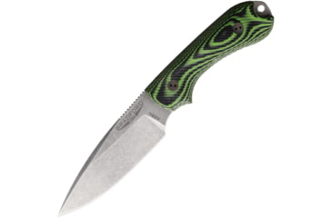 Image of Bradford Knives Guardian 3 3D Toxic Green/Blac