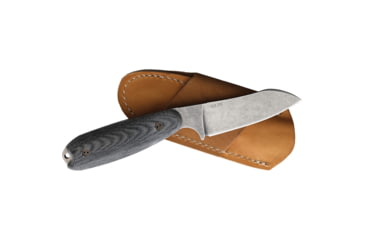 Image of Bradford Knives Guardian 3.5 Sheepsfoot Black