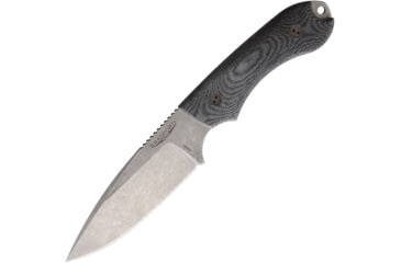 Image of Bradford Knives Guardian 4.2 3D Black Micarta