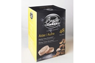 Image of Bradley Smoker Bisquettes, Alder 12Pk BTAL12