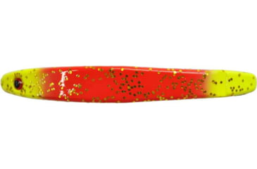 Image of Brads Super Bait Casting/Trolling Lure, Rolling Swivel And Scent Pad, Jim Dandy, 4in, #2 Treble, 2/Pack, TPSB-304