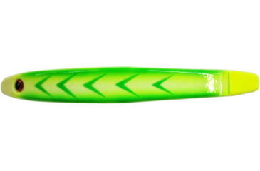 Image of Brads Super Bait Casting/Trolling Lure, Rolling Swivel And Scent Pad, Radalicious, 4in, #2 Treble, 2/Pack, TPSB-305