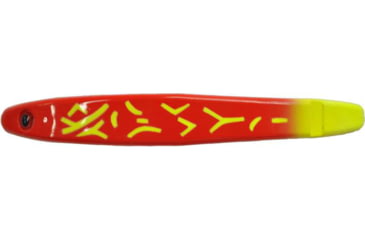 Image of Brads Super Bait Casting/Trolling Lure, Rolling Swivel And Scent Pad, Thundestruck, 4in, #2 Treble, 2/Pack, TPSB-302