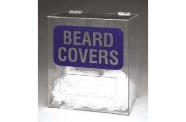 Image of Brady Beard Cover Dispenser, Brady PD325E Beard Cover Dispenser
