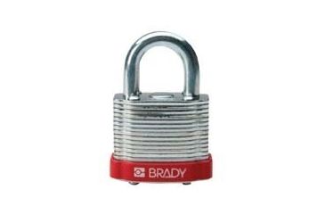 Image of Brady Steel Padlocks, Brady 99500