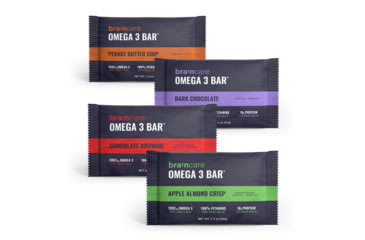 Image of Braincare Omega 3 BarR Sampler, 9696