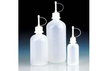 Image of BrandTech Dropping Bottles, Low-Density Polyethylene, BrandTech V94587