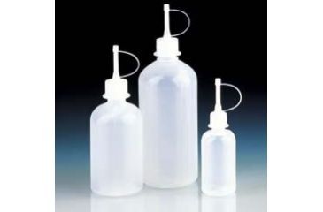 Image of BrandTech Dropping Bottles, Low-Density Polyethylene, BrandTech V95087