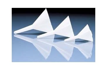 Image of BrandTech Funnels, Polypropylene, BrandTech V70894 Powder Funnels