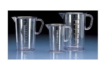 Image of BrandTech Graduated Pitchers, SAN, BrandTech V44491