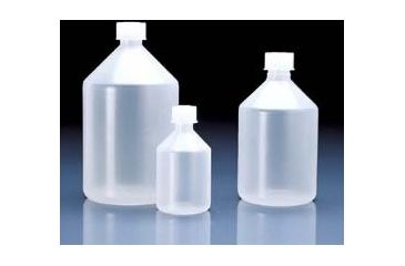 Image of BrandTech Laboratory Bottles, Polypropylene, Narrow Mouth, BrandTech V100689