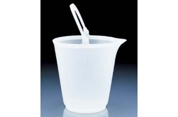 Image of BrandTech Polypropylene Buckets, BrandTech V96794