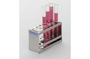 Image of BrandTech Stainless Steel Tube Rack B8293