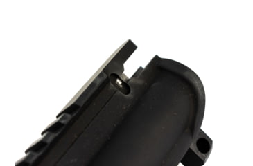 Image of Bravo Company AR-15/M4 Complete Upper Receiver Assembly, Flattop, Aluminum, Black, BCM4-UR-M4