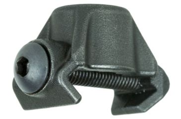 Image of Bravo Company Mfg 1913 Rail Picatinny Rail QD Sling Mount w/ Quick Detach, Black, BCM-RSM-1913