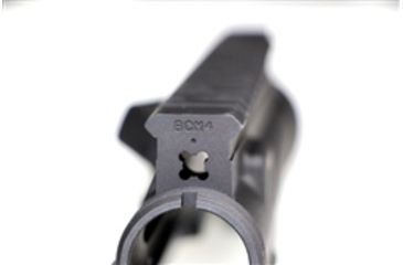 Image of Bravo Company AR-15/M4 Complete Upper Receiver Assembly, Flattop, Aluminum, Black, BCM4-UR-M4