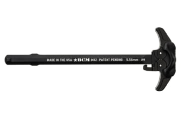 Image of Bravo Company MFG Ambidextrous Mk2 Charging Handle - 5.56mm/.223 - BCM-GFH-MK2-LRG-AMBI