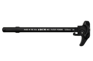 Image of Bravo Company MFG Asymmetric Mk2 Charging Handle - 5.56mm/.223 - BCM-GFH-MK2-LRG