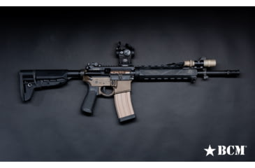 Image of Bravo Company Mfg Bcm At Optic Mount 1.93 High For Aimpoint Micro T2