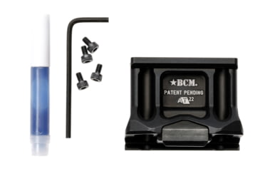 Image of Bravo Company Mfg Bcm At Optic Mount 1.93 High For Aimpoint Micro T2