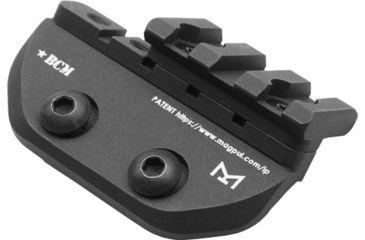 Image of Bravo Company Mfg Bcm Light Mount M-lok For All Picatinny Mount Lights