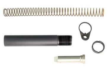 Image of Bravo Company Mfg Bcm Pistol Receiver Extension Kit W/buffer/spring/hardware