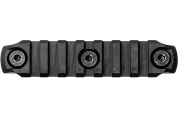 Image of Bravo Company MFG 4in Picatinny Rail Section, Black, BCM-MCMR-1913-A4