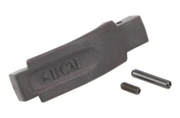 Image of Bravo Company Mfg Bcm Trigger Guard Mod 0 Black Fits Ar-15
