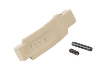 Image of Bravo Company Mfg Bcm Trigger Guard Mod 0 Fde Fits Ar-15
