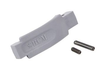 Image of Bravo Company Mfg Bcm Trigger Guard Mod0 Wolf Gray Fits Ar-15