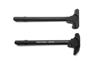 Image of Bravo Company MFG BCMGUNFIGHTER Charging Handle 5.56 Mod 3B Large Latch, BCM-GFH-MOD3B-556