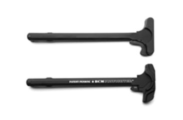 Image of Bravo Company Mfg Bcmgunfighter Charging Handle 556 Mod 4b Medium Latch - BCM-GFH-MOD4B-556